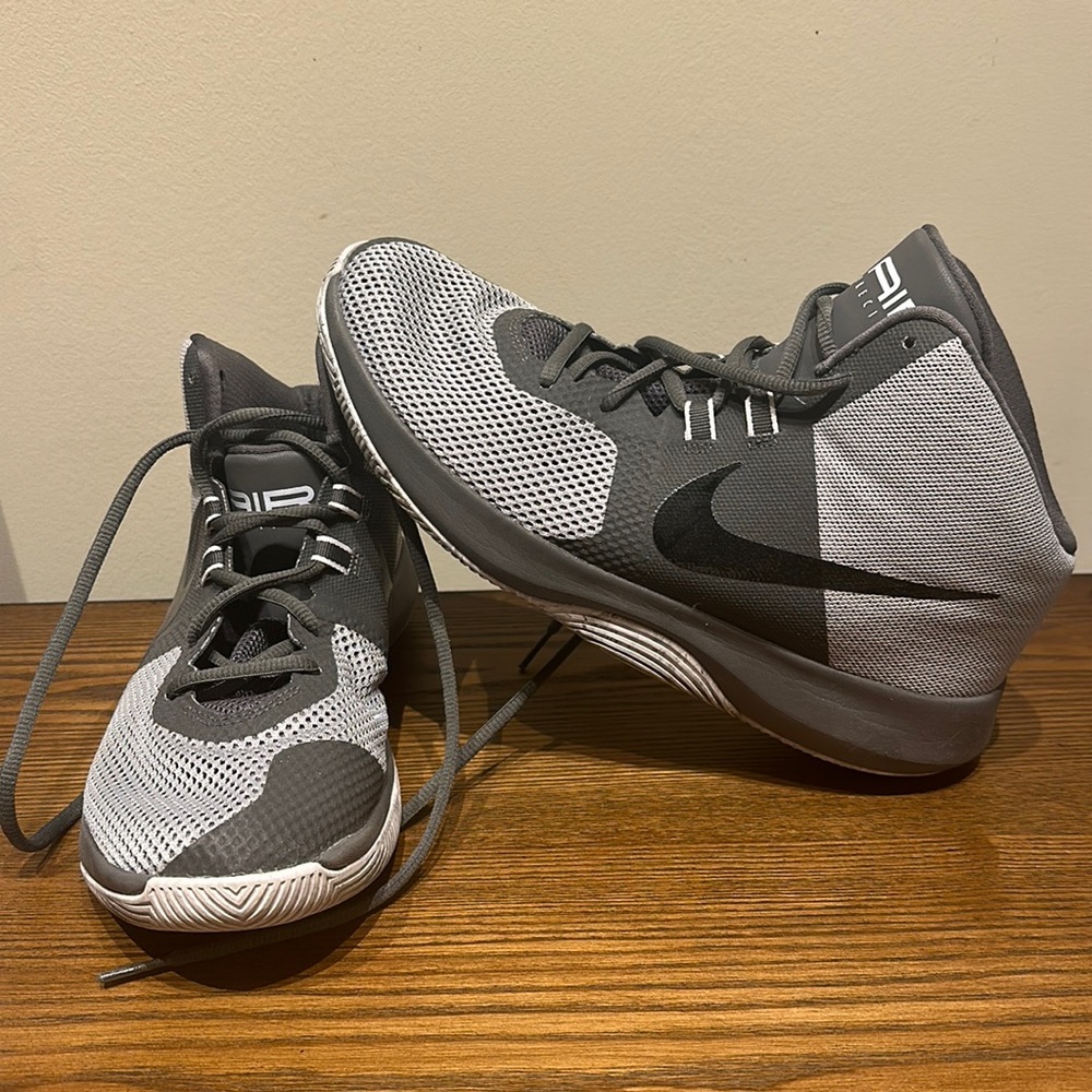 Nike Air Precision Basketball Sneakers